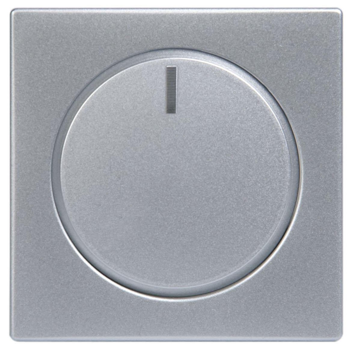 ABB 2CKA006599A3036 Centrumplatta transparent Aluminium