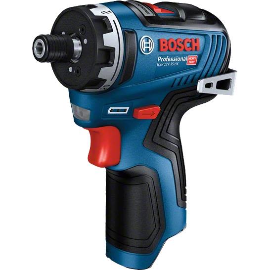 Bosch GSR 12V-35 HX Skrutrekker uten batteri og lader