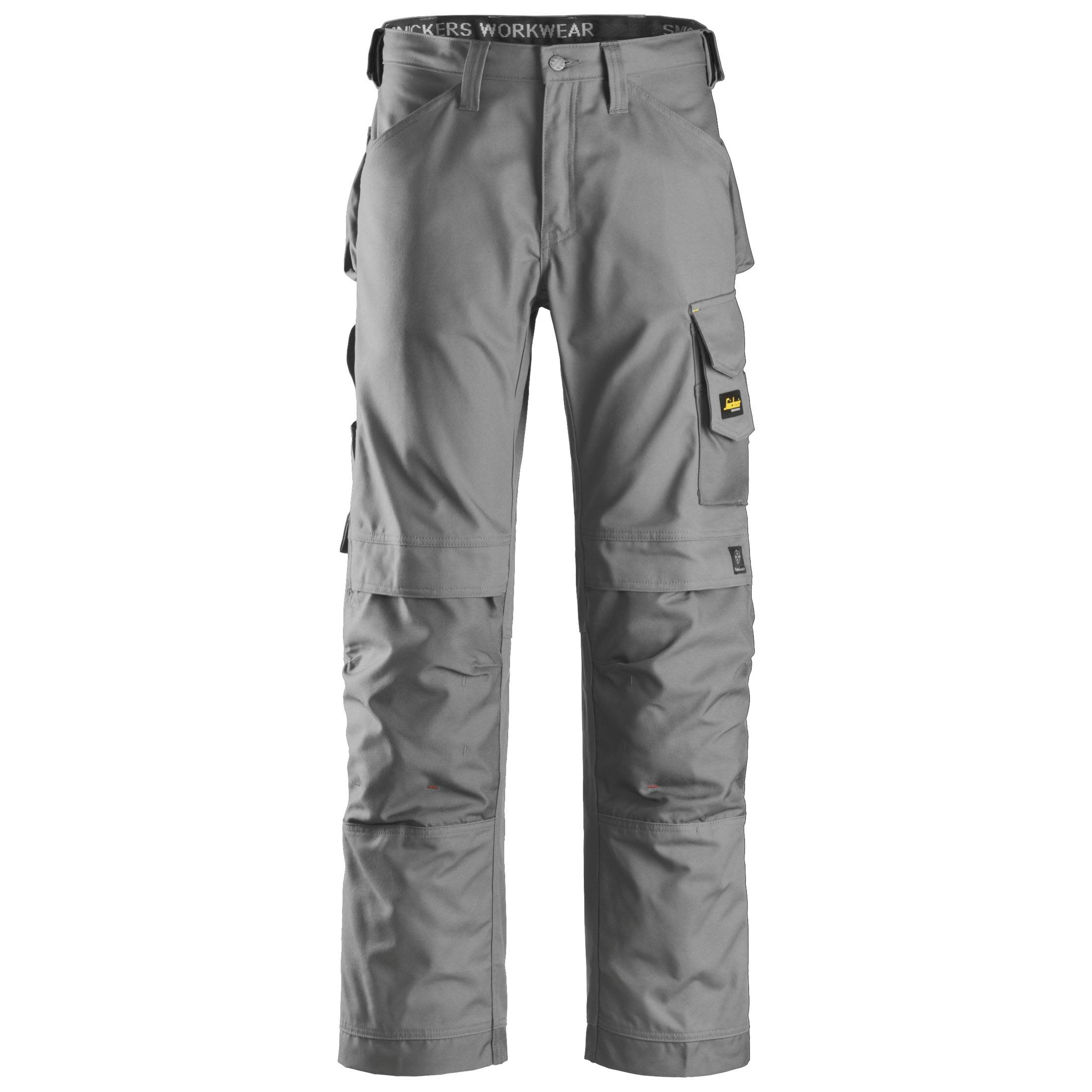 Snickers Workwear 3314 Arbeidsbukse grå Grå