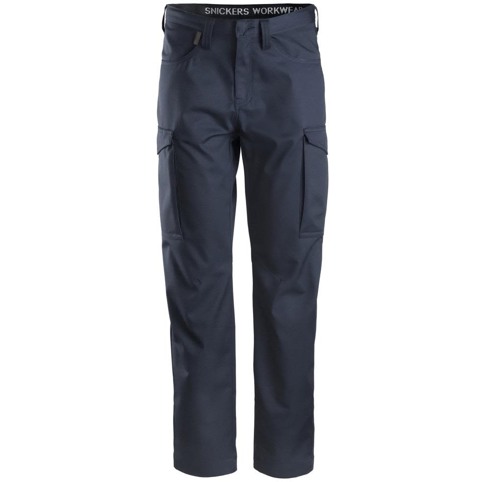 Snickers Workwear 6800 Arbeidsbukse marineblå Marineblå