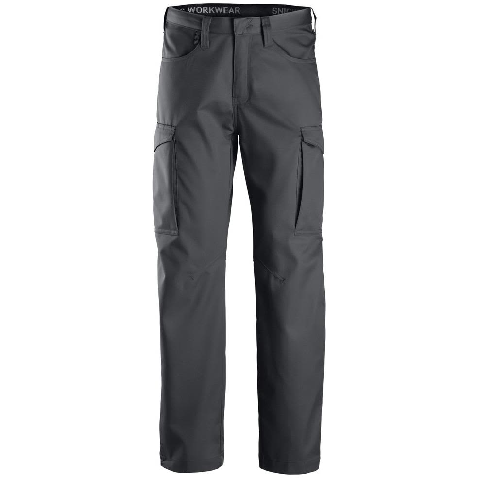 Snickers Workwear 6800 Arbeidsbukse stålgrå Stålgrå