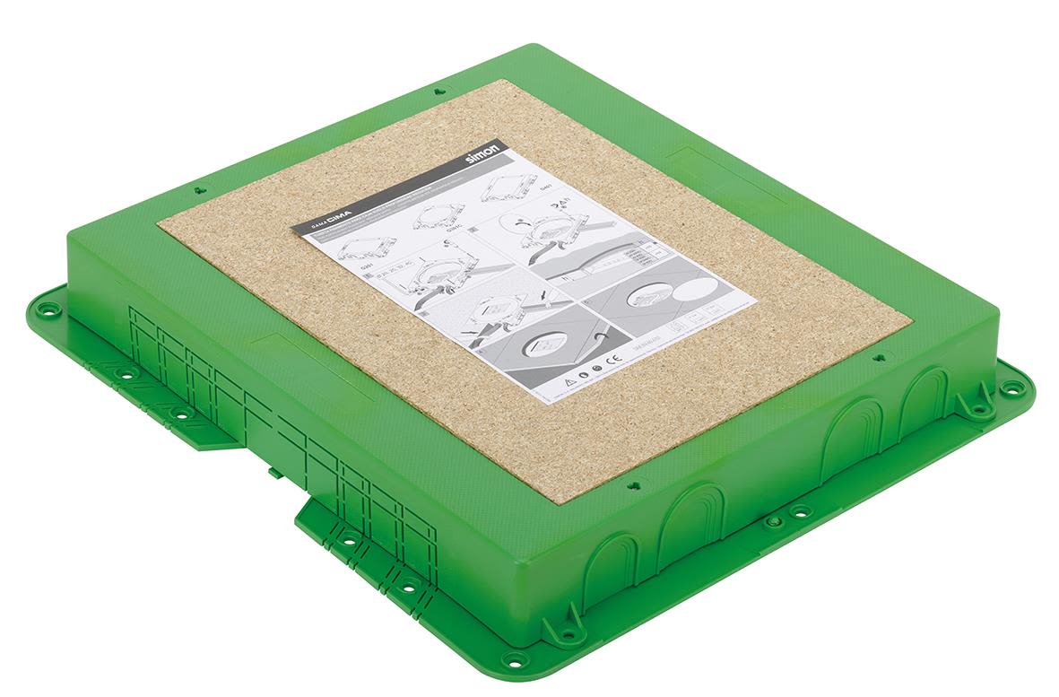 Elit 1170645 Ingjutningsbox