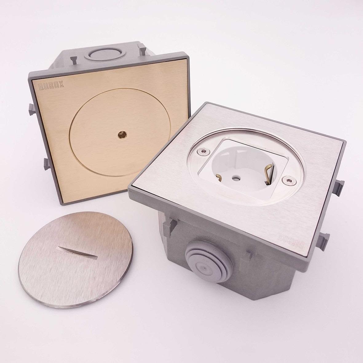 Elit 1176614 Golvbox