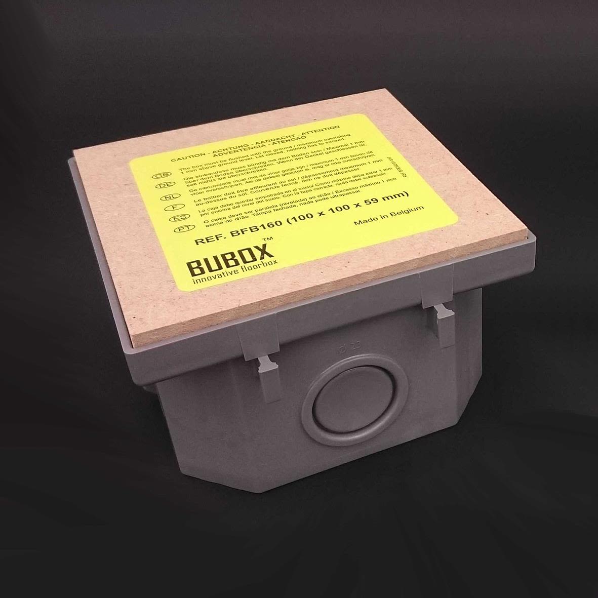Elit 1176616 Golvbox