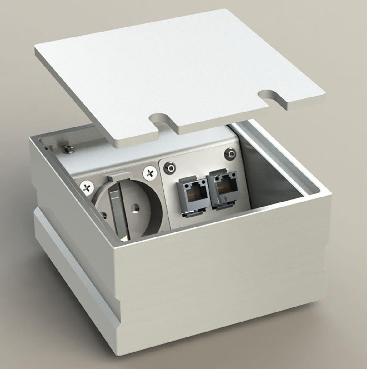 Elit 8802B Golvbox