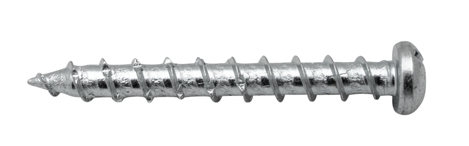 FIXX 721873 Multiskruv 5 mm, FZB, T20 70 mm, 100-pack