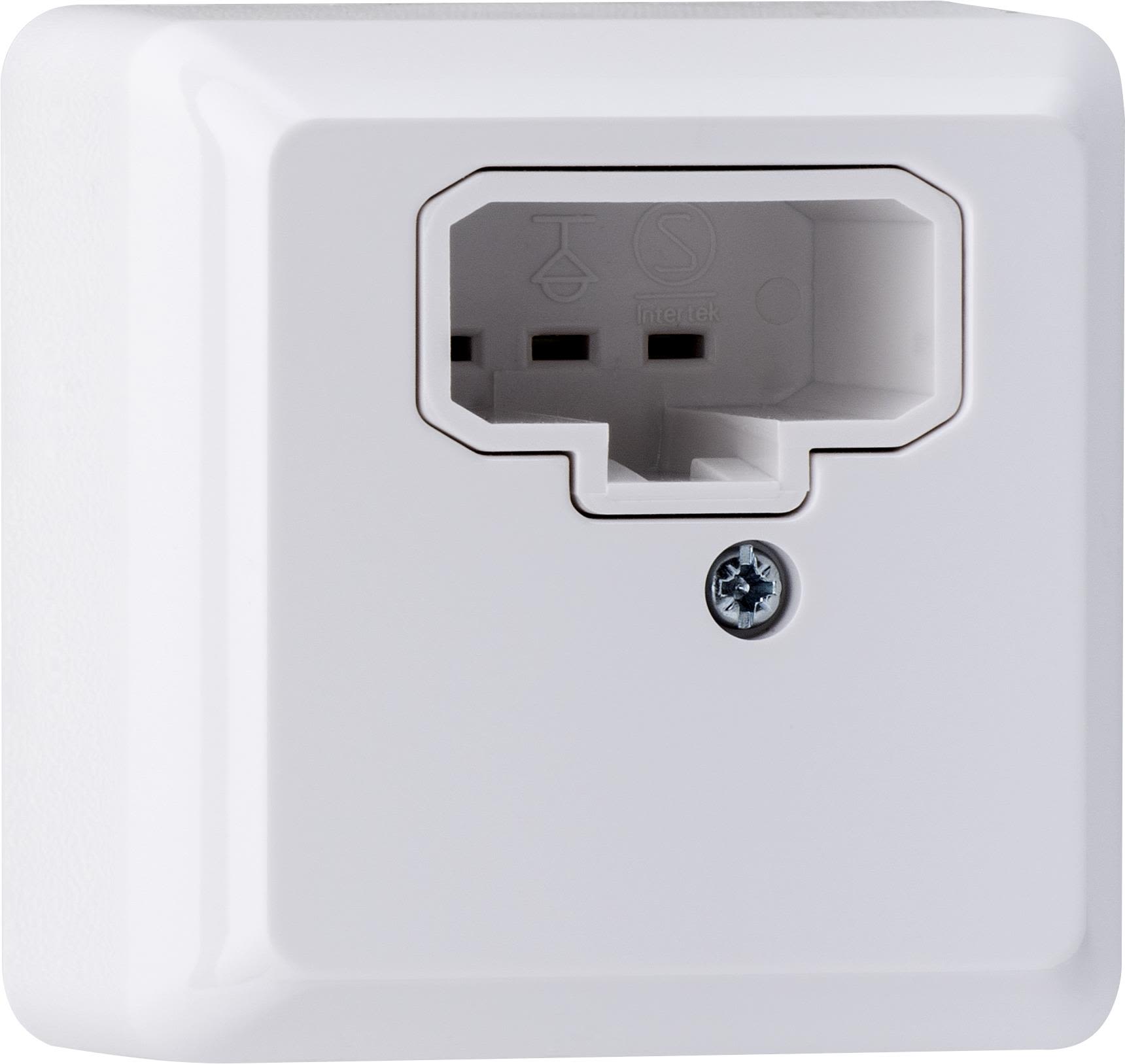 Gelia Connect 2 Home Lamputtag DCL, utanpåliggande, för vägg/tak