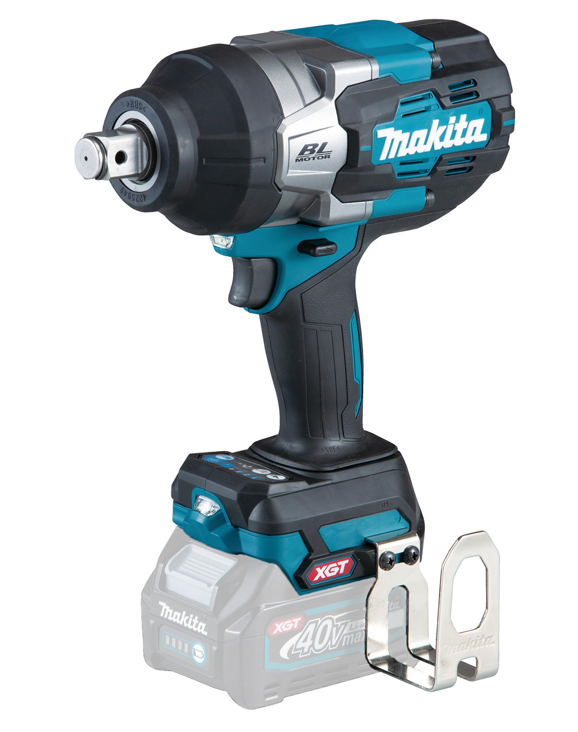 Makita TW001GZ Mutterdragare utan batteri och laddare