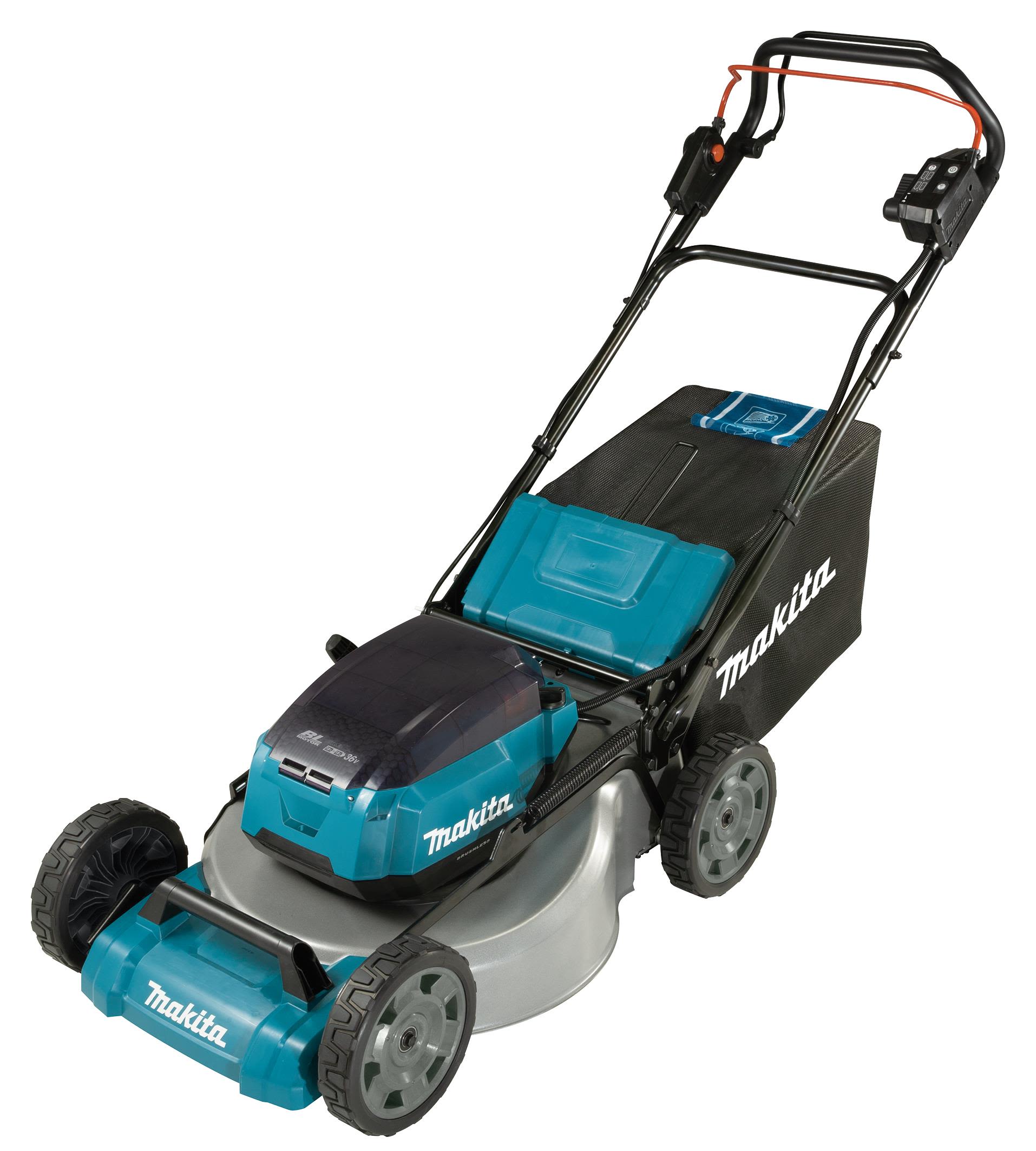 Makita DLM532Z Gressklipper uten batteri og lader