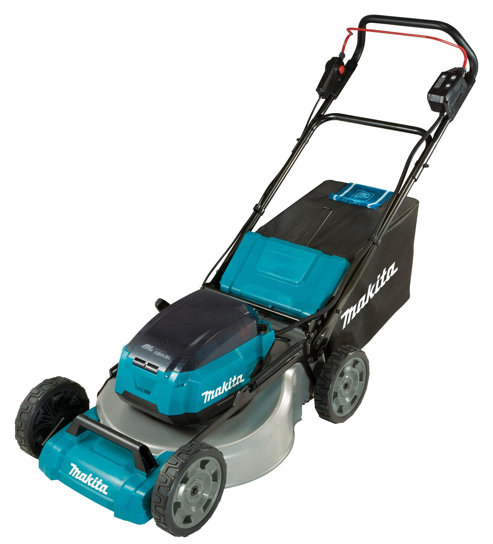 Makita DLM530Z Plæneklipper uden batteri og oplader