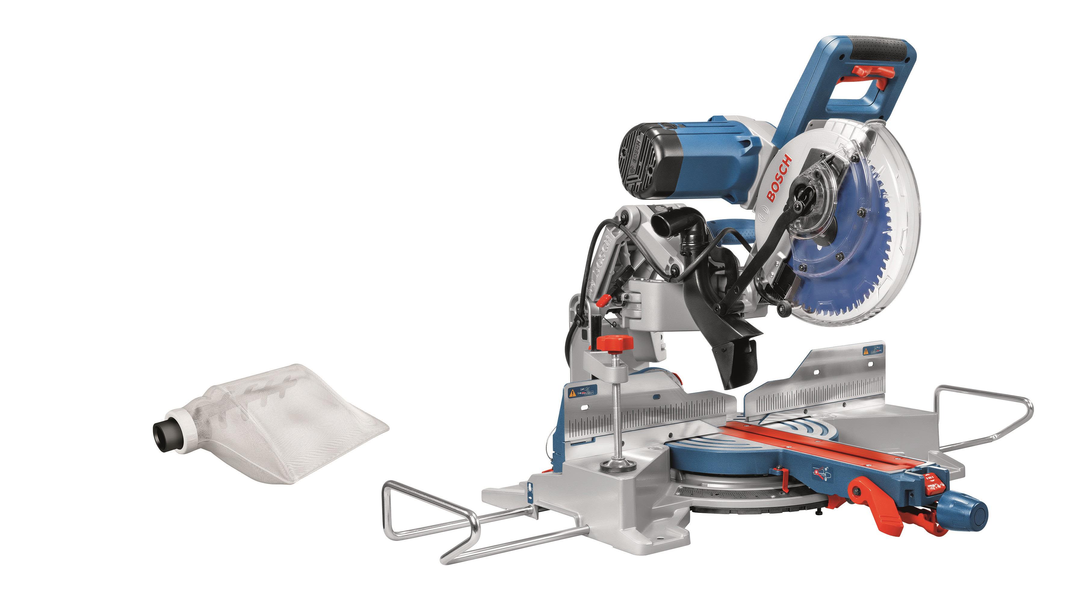 Bosch GCM 10 GDJ Kap- og geringssav