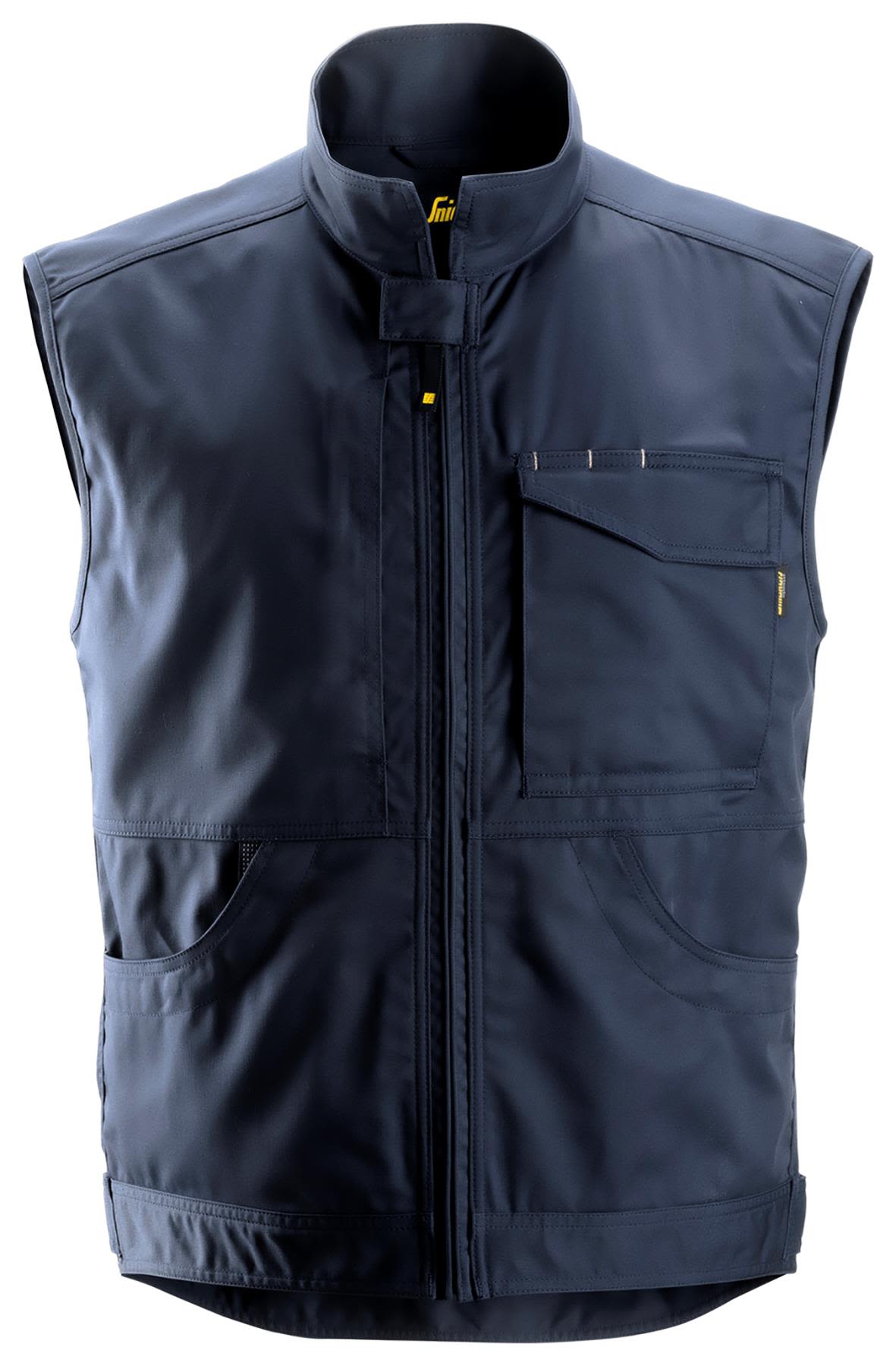 Snickers Workwear 4373 Servicevest marineblå Marineblå