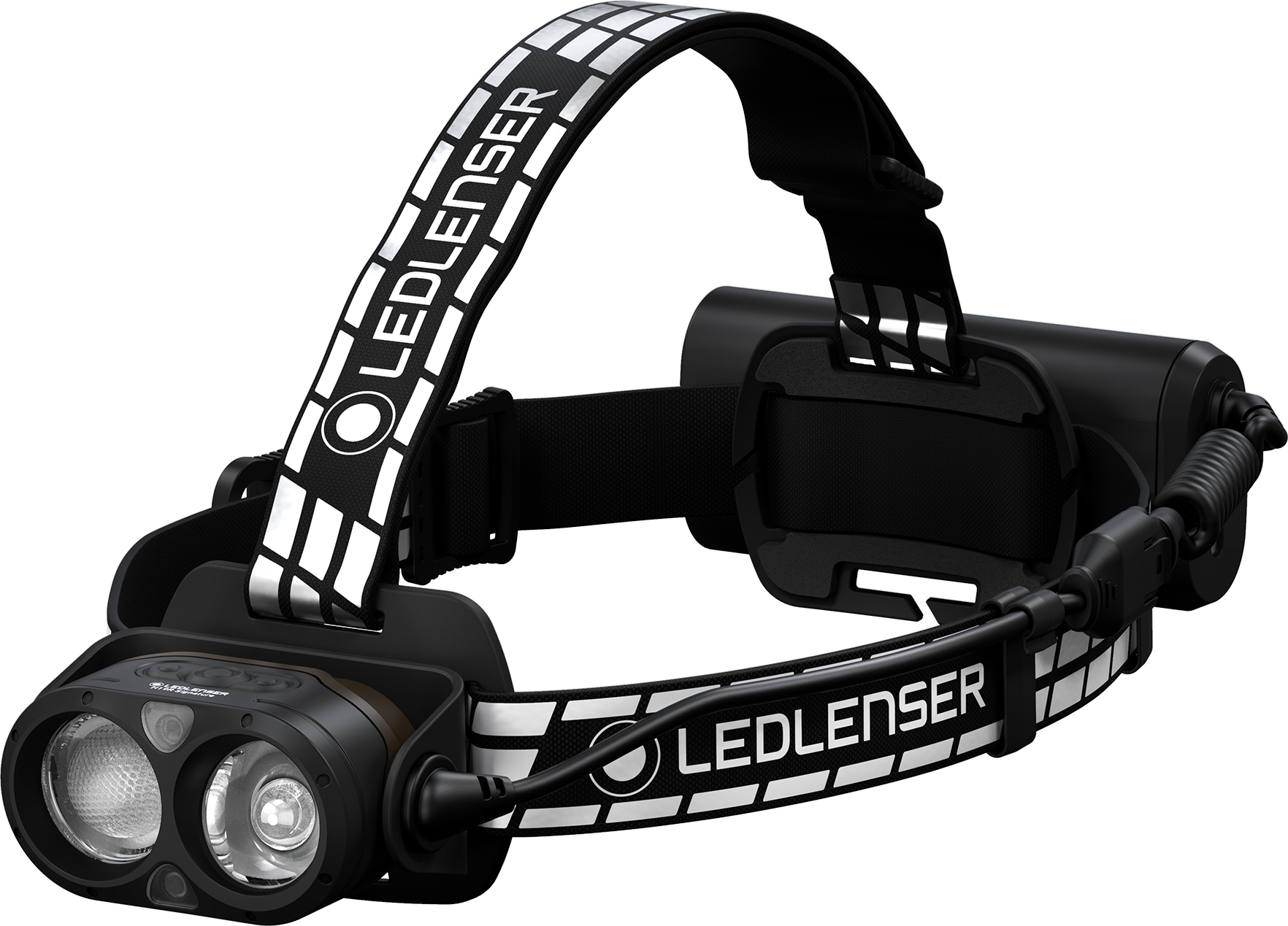 Led Lenser H19R Signature Pannlampa laddbar 4000lm