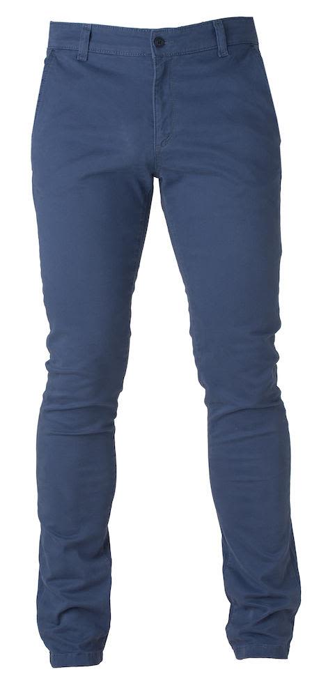James Harvest Officer Byxa Camel Camel