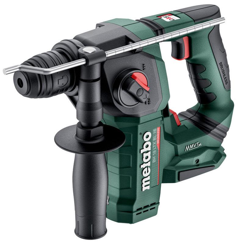 Metabo BH 18 LTX BL Borrhammare utan batteri och laddare