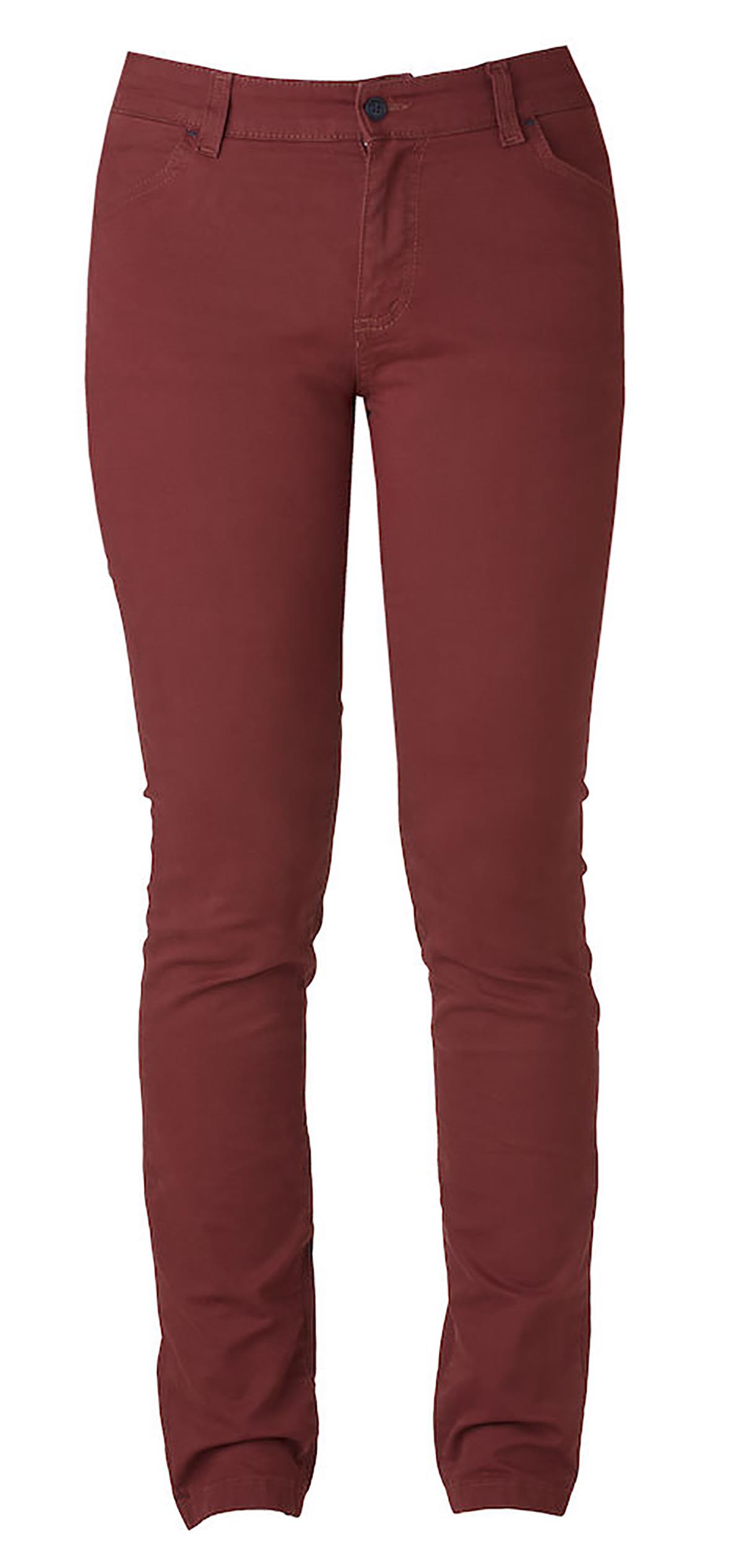 James Harvest Officer Woman Byxa Camel Camel