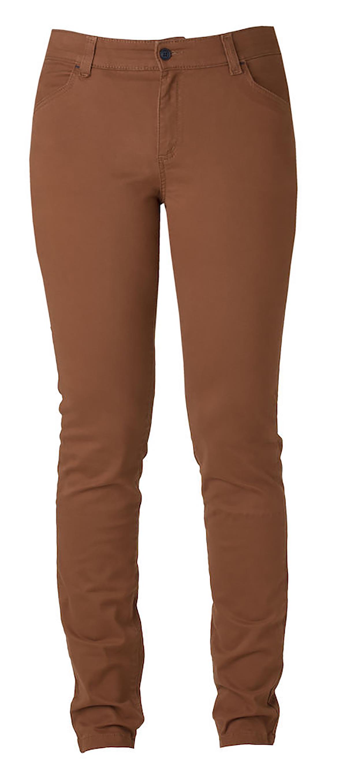 James Harvest Officer Woman Byxa Camel Camel