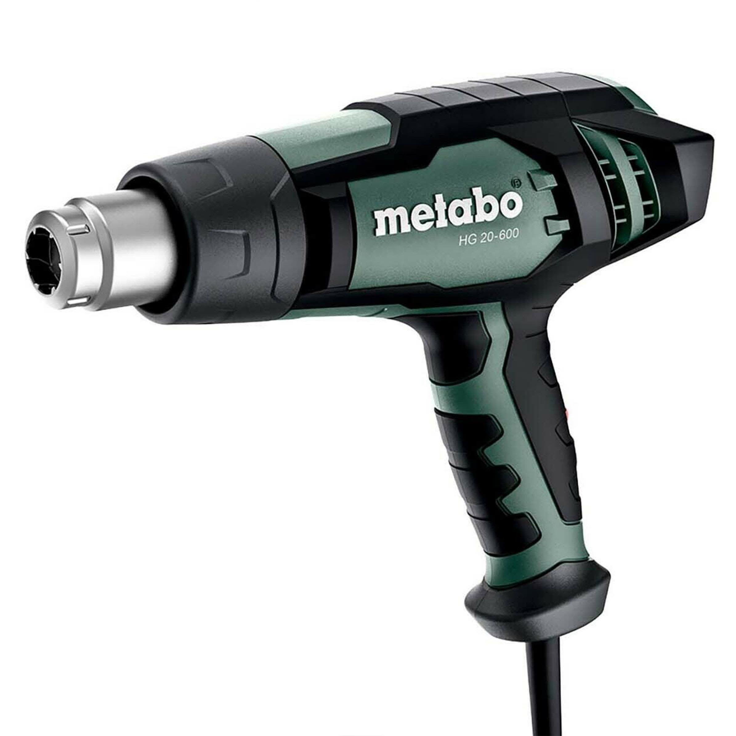 Metabo HG 20-600 Varmluftspistol 2000 W