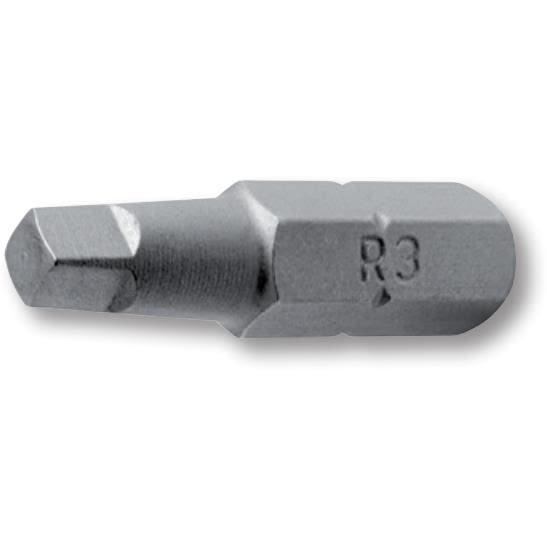 Ironside 201728 Bits SQ, 25 mm 3-pack SQ3