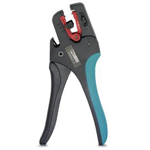 Automatisk Afisoleringstang Phoenix Contact Wirefox 16 2.4 Til 4.6 Mm