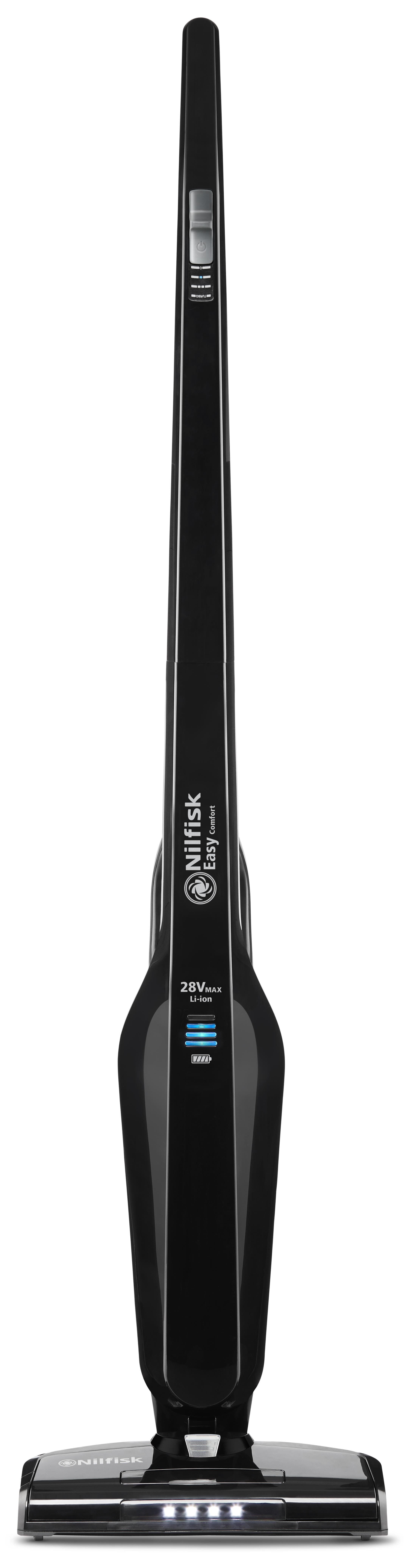 Nilfisk Easy Cleaner Dammsugare med inbyggt batteri och laddare