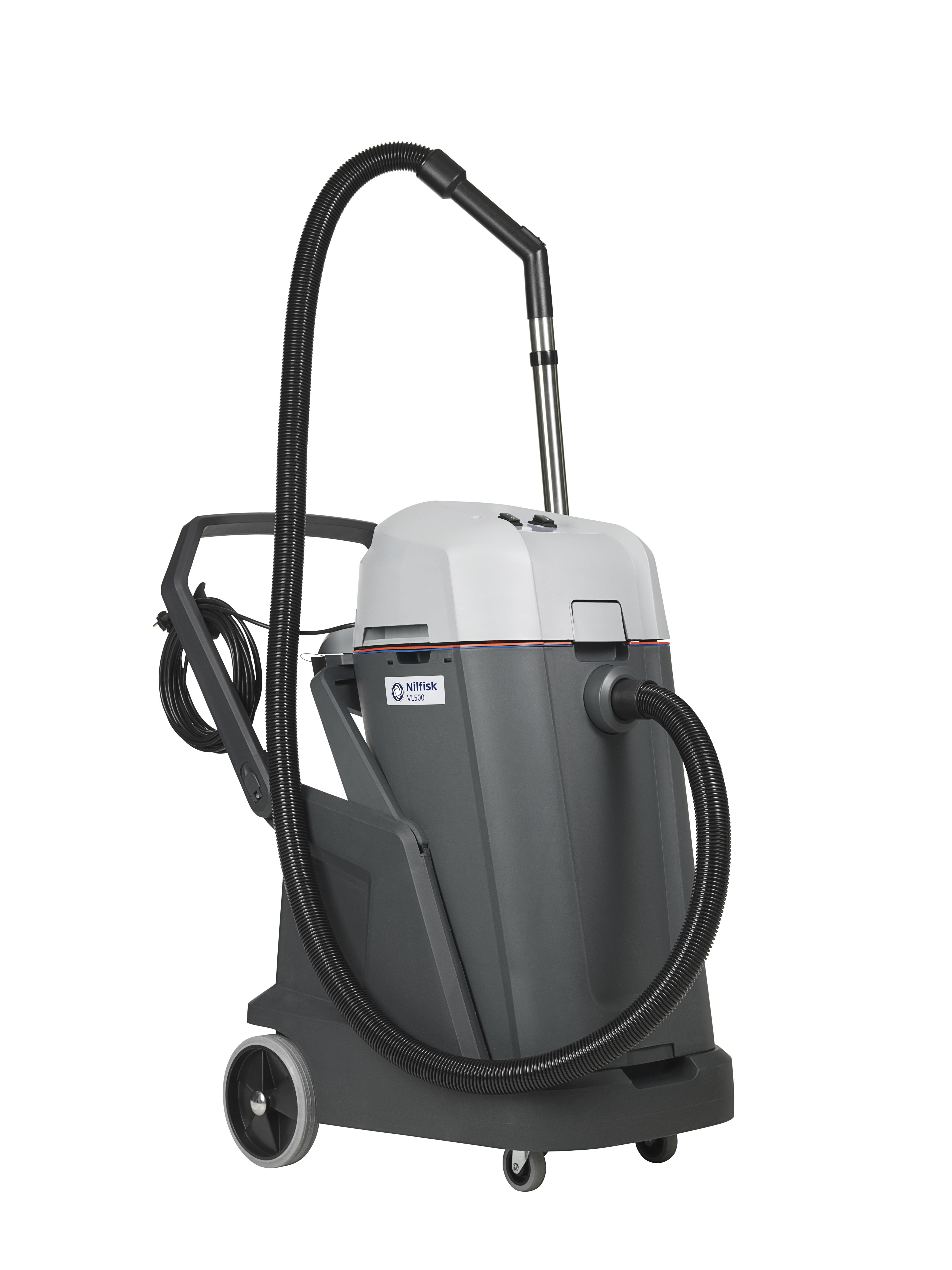 Nilfisk VL500 75-2 ERGO Grovdammsugare 2500 W