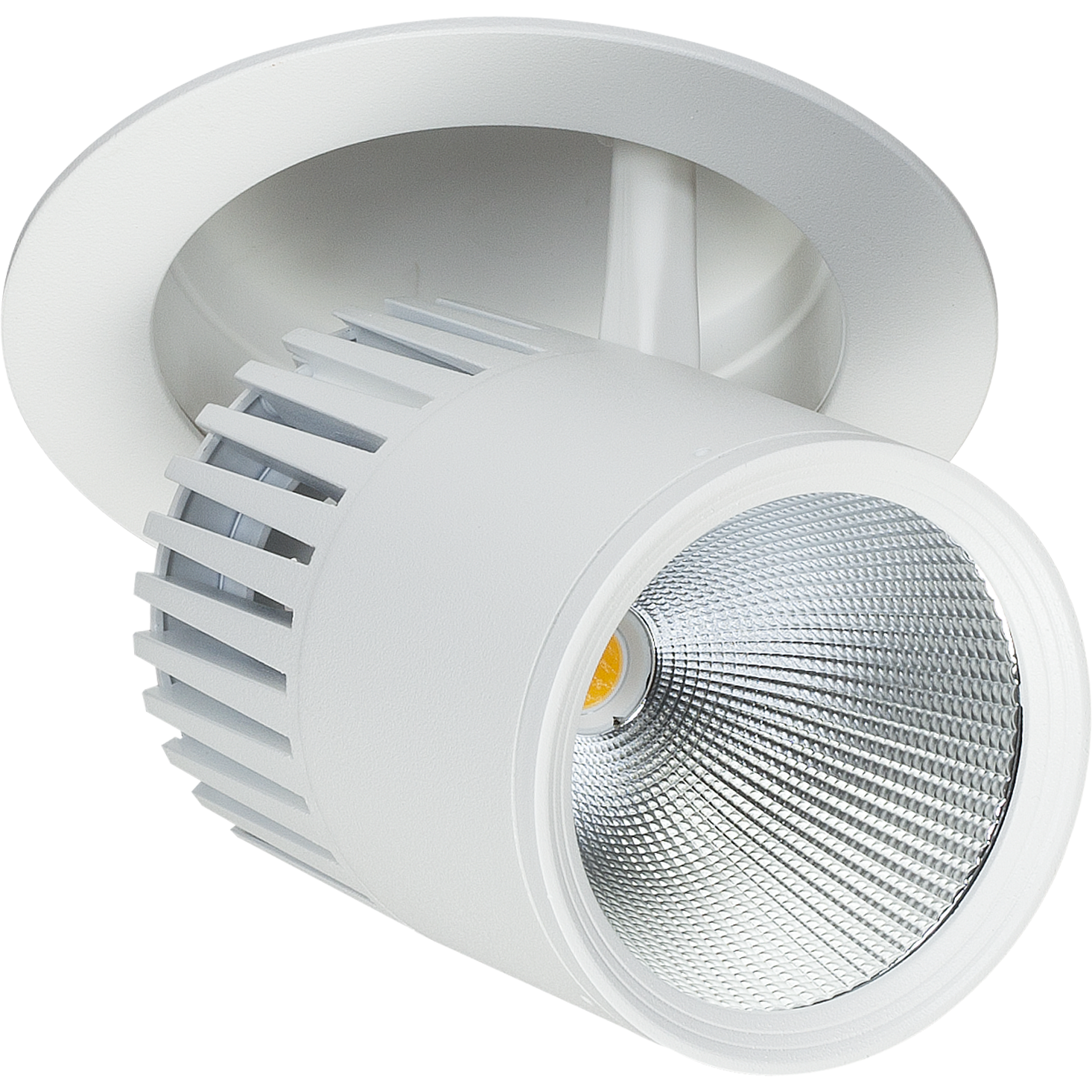 Easyform Pride Downlight ställbar, 330°/ 90° 30W