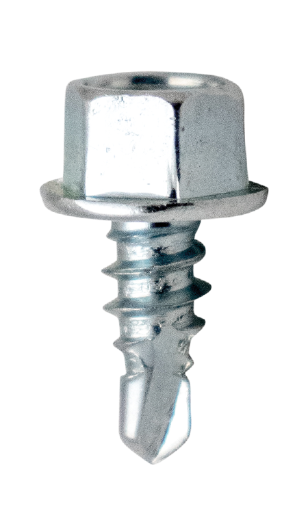 FIXX Provent Plus C1 Ventilationsskruv 4.2 mm, FZB 13 mm, 250-pack
