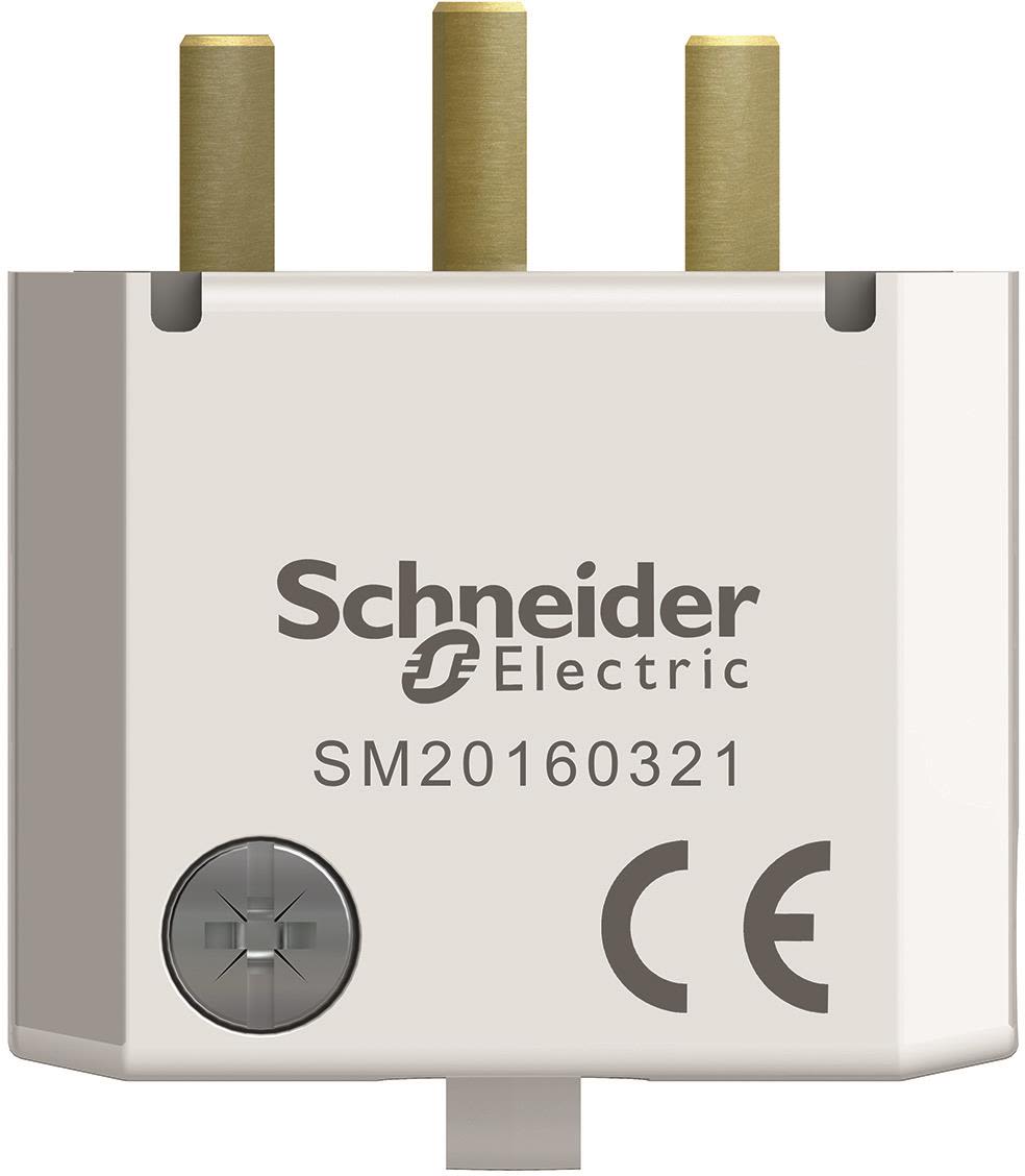 Schneider Electric 4018202153 Lamppropp DCL, 2-polig