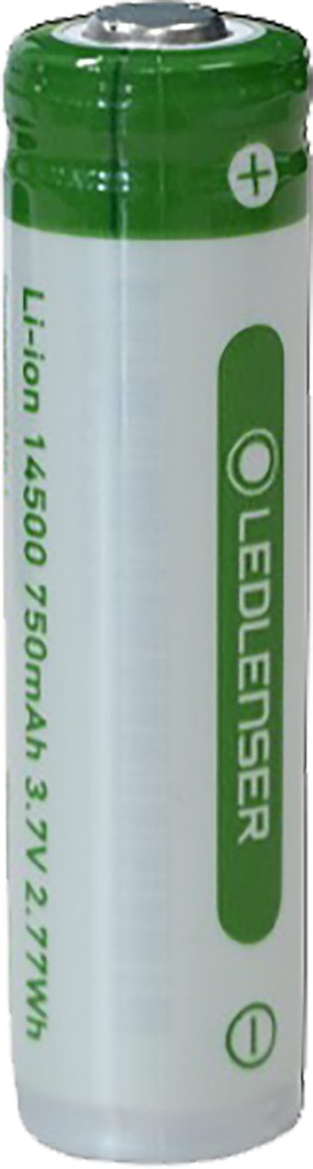 Ledlenser 14500 Li-Ion Rechargeable Battery 3.7 V \/ 750 mAh
