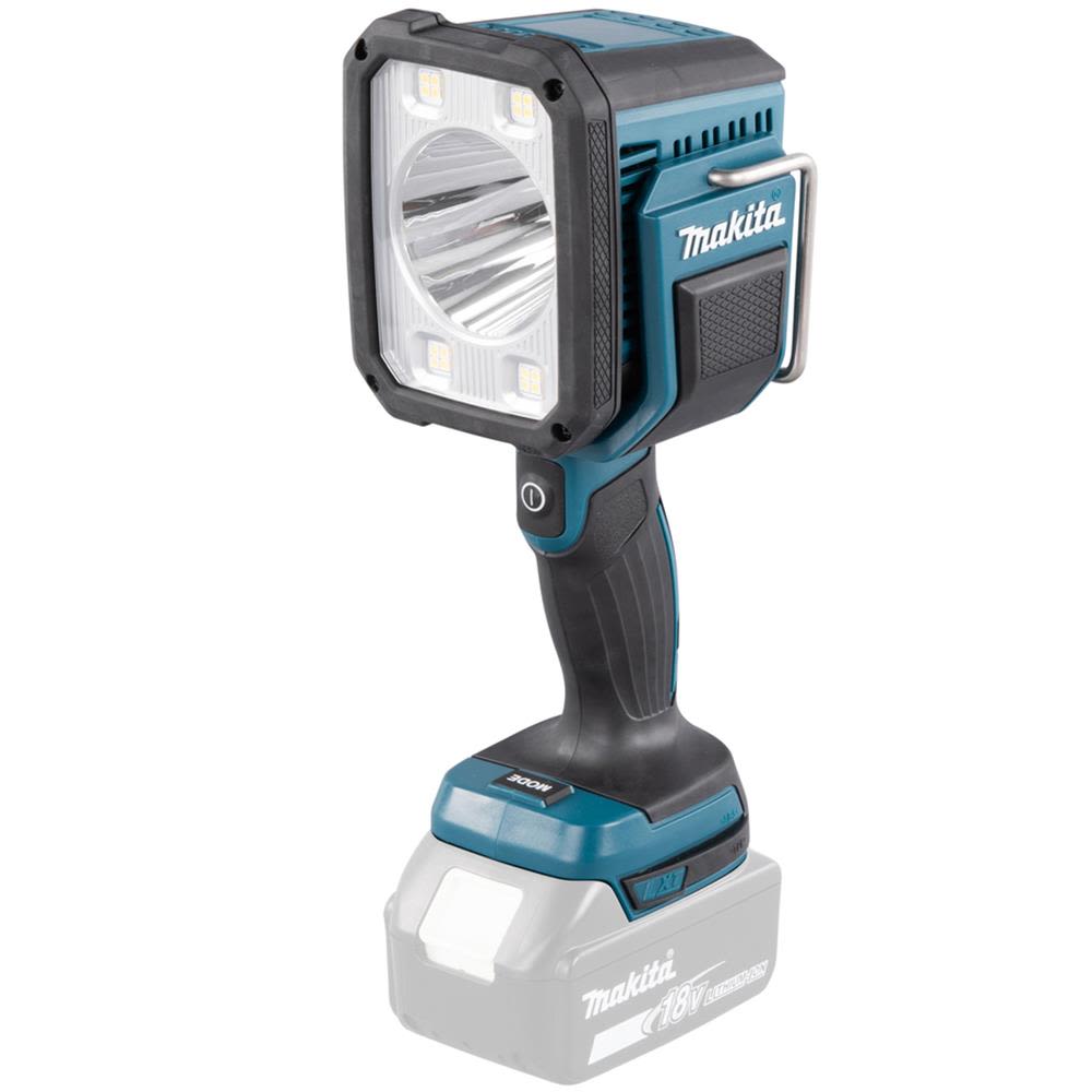 Makita DEADML812 Lommelykt uten batteri og lader
