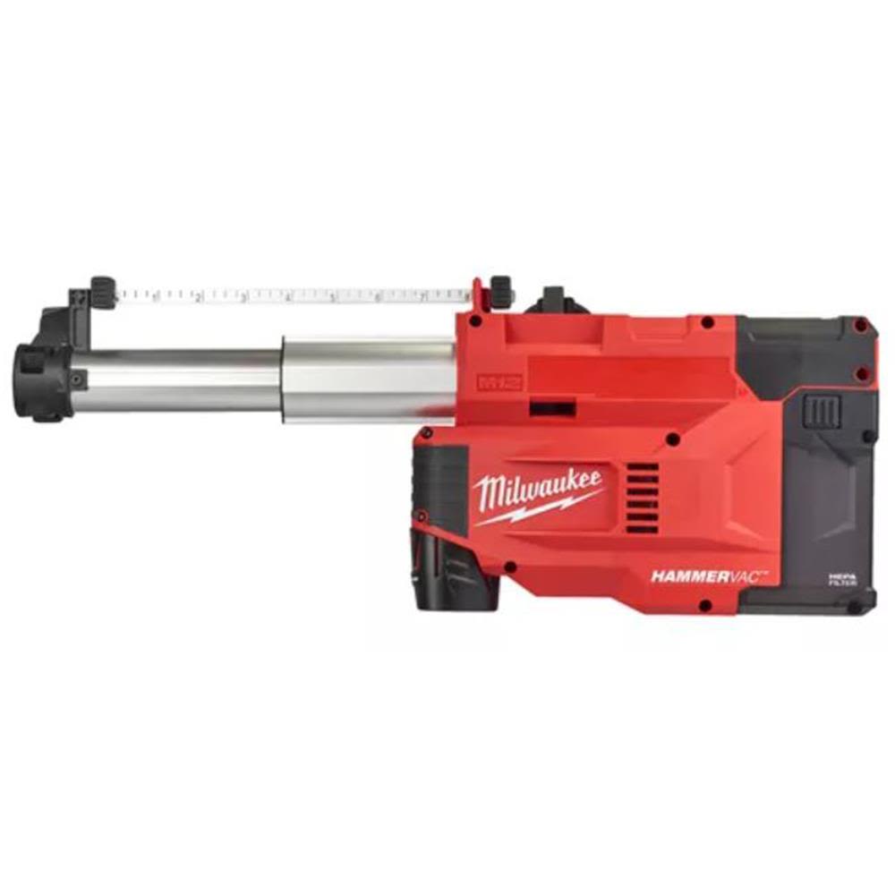 Milwaukee M12 UDEL-0B Støvsuger uden batteri og oplader