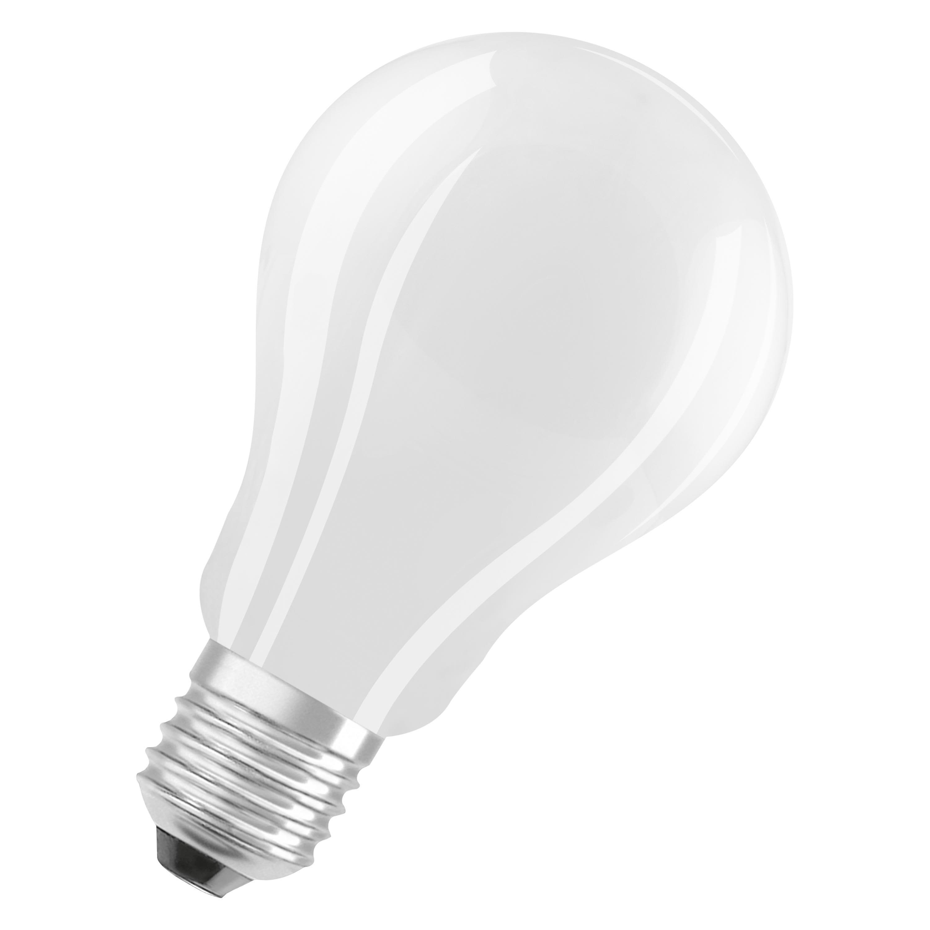 Osram Led Retrofit Classic A LED-lampa E27, 2700 K, 220-240 V 16 W, 2500 lm