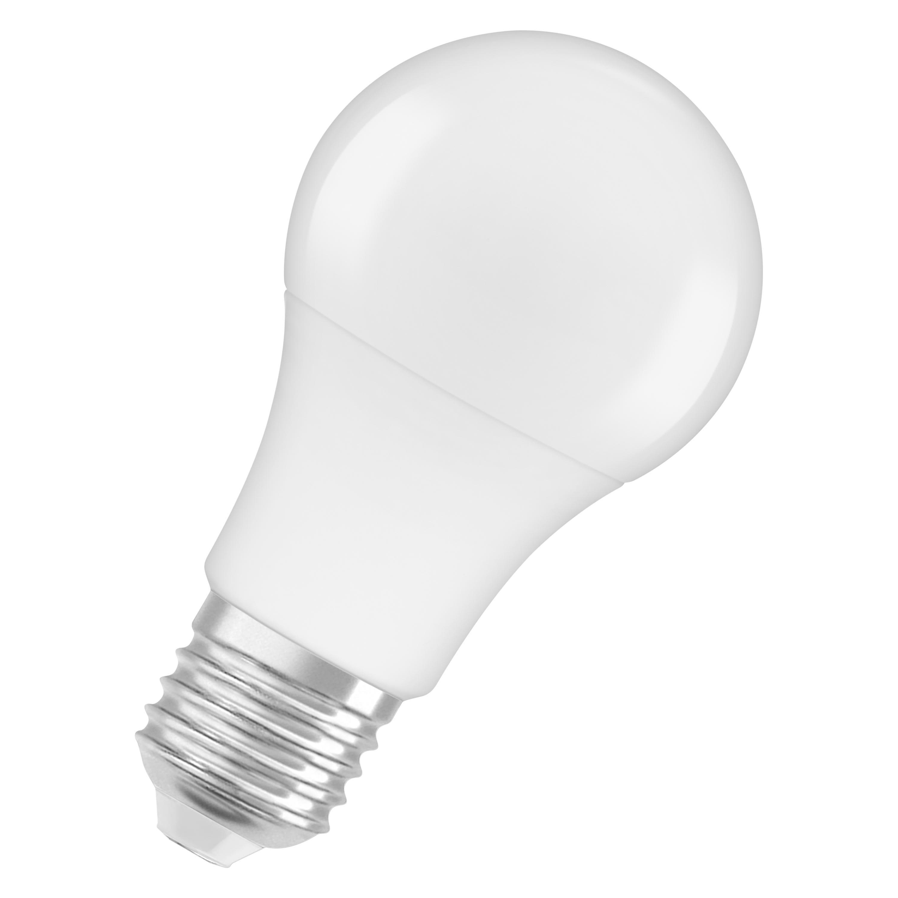 Osram Led Star Classic A LED-lampa E27, 2700 K 8.5 W, 806 lm