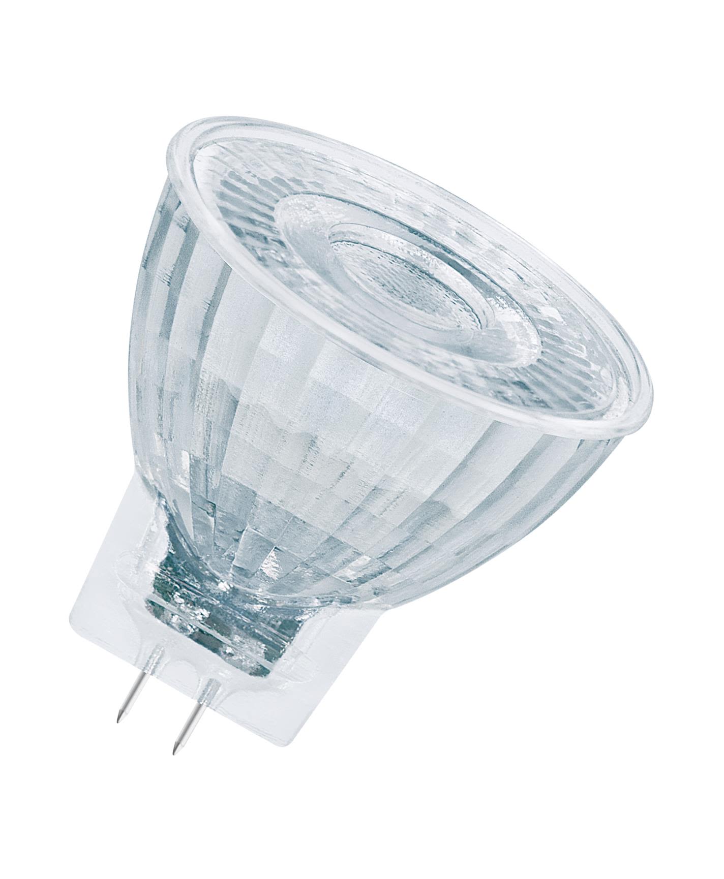Osram Led Star LED-reflektorlampa 2.5 W, 184 lm, GU4, 2700 K, 36 °, 12