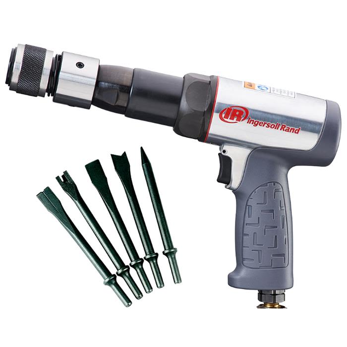 Ingersoll Rand 119MAXK Mejselhammare med 5 st. mejslar