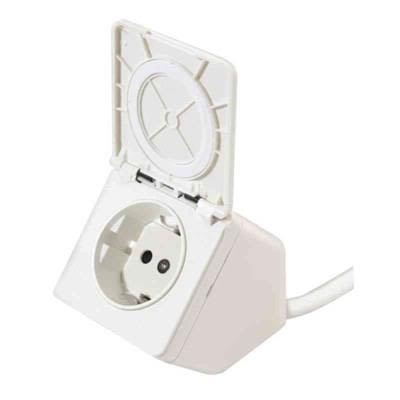 Gustavsberg GB711800220 Eluttag 60 x 60 mm, 220 V