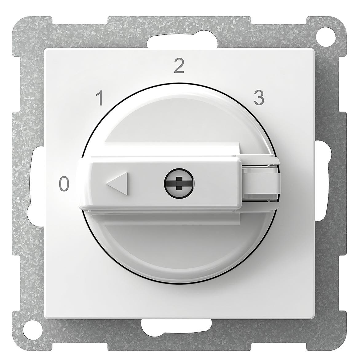Schneider Electric WDE002218 Sektionsströmställare 1-pol, 0-1-2-3
