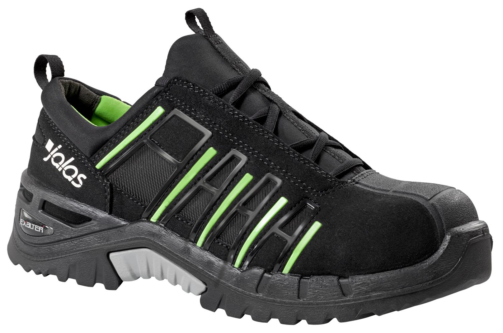 Jalas Sikkerhedssko Exalter 9915 S1p Str 45