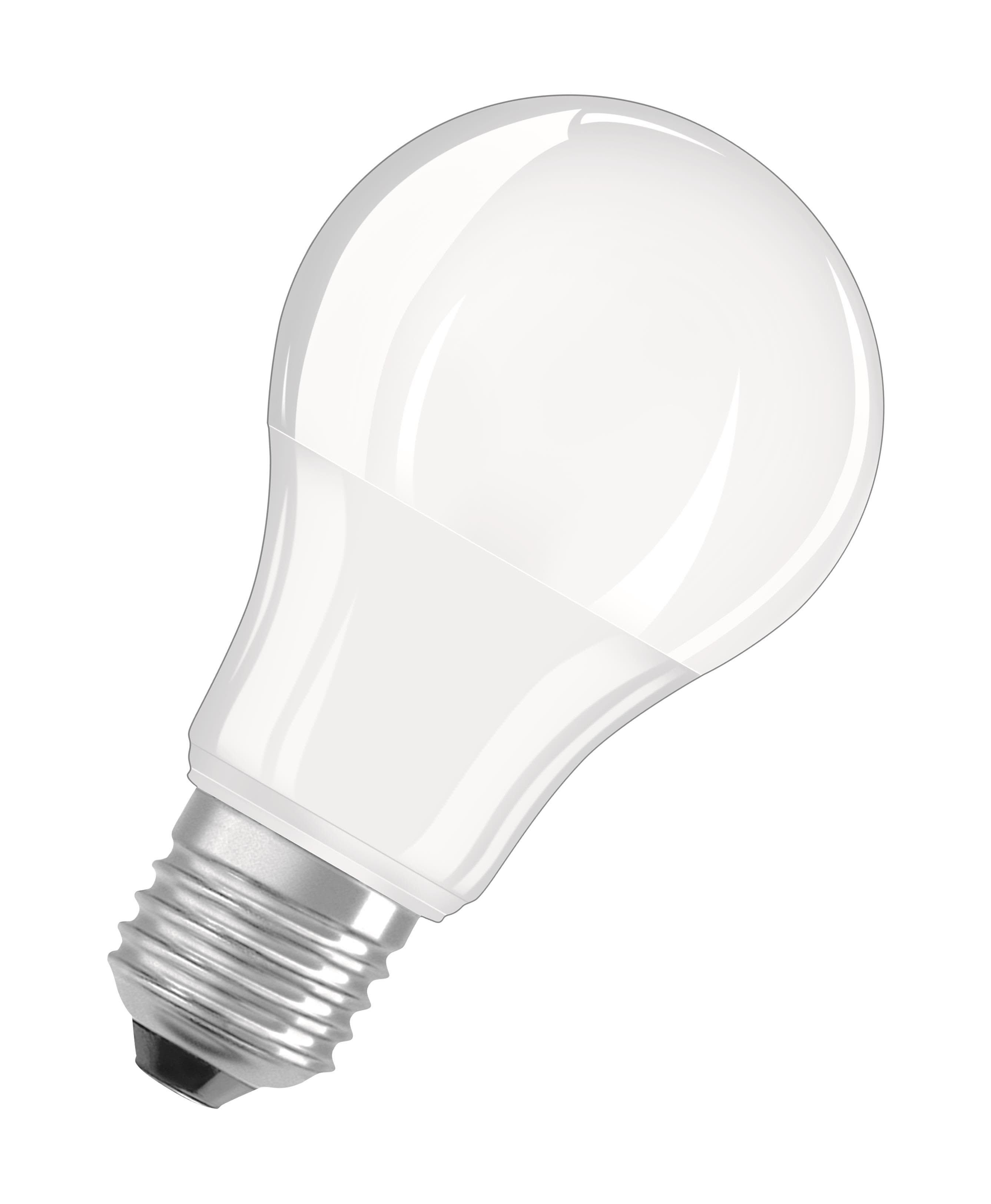 Osram Led Daylight Sensor Classic A LED-lampa E27, 2700 K, 220-240 V 10 W, 1055 lm