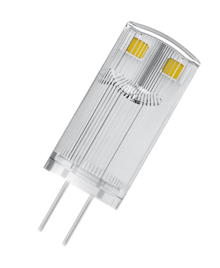 Osram Led Pin LED-lampa G4, 2700 K, 12 V 0.9 W, 100 lm