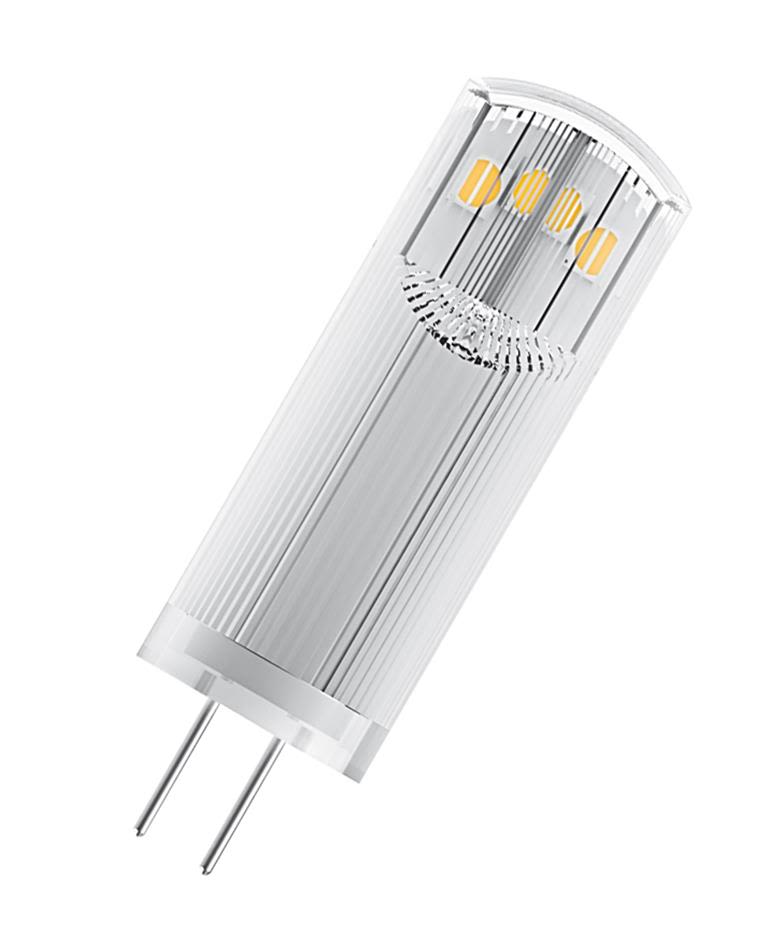 Osram Led Pin LED-lampa G4, 2700 K, 12 V 1.8 W, 200 lm