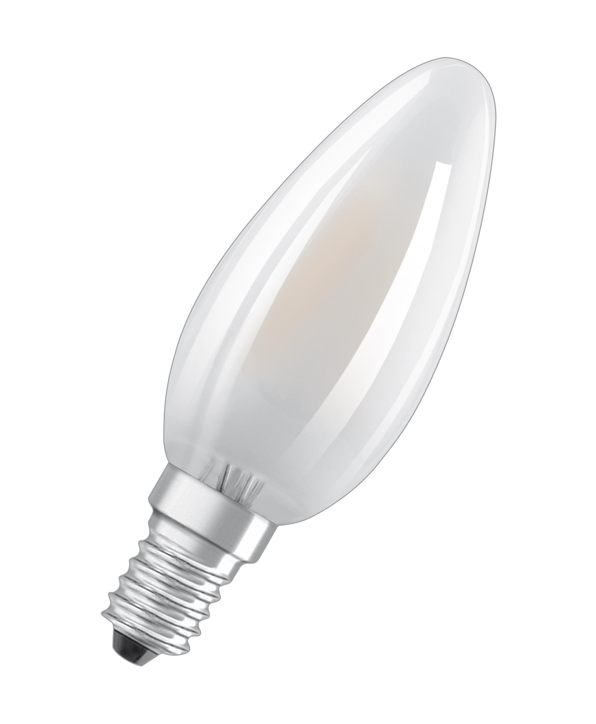 Osram Led Retrofit Classic B LED-lampa E14, 4000 K, 220-240 V 2.5 W, 250 lm