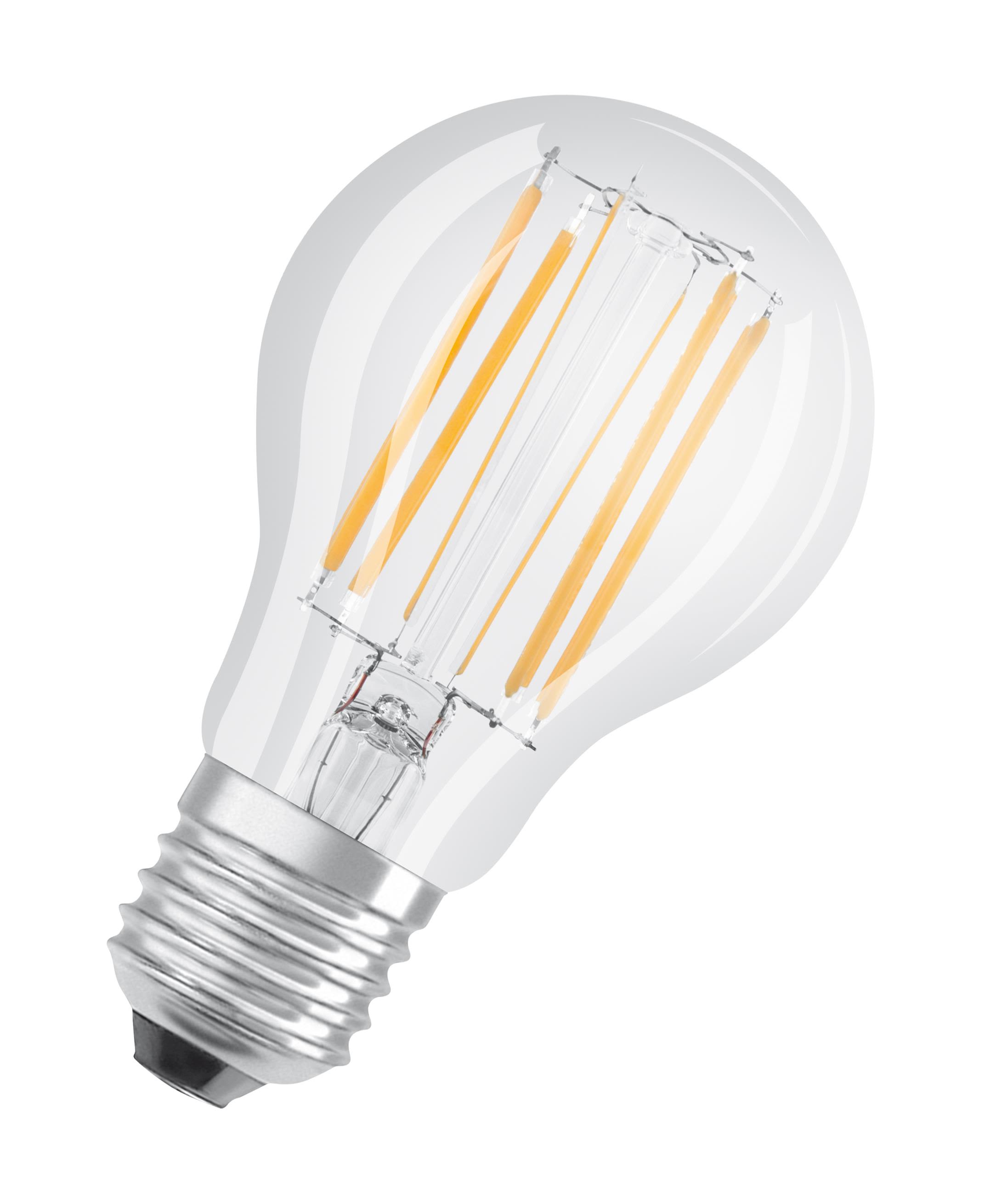 Osram Led Retrofit Classic A LED-lampa 7.5 W, 2700 K, dimbar, E27 9 W, 1055 lm