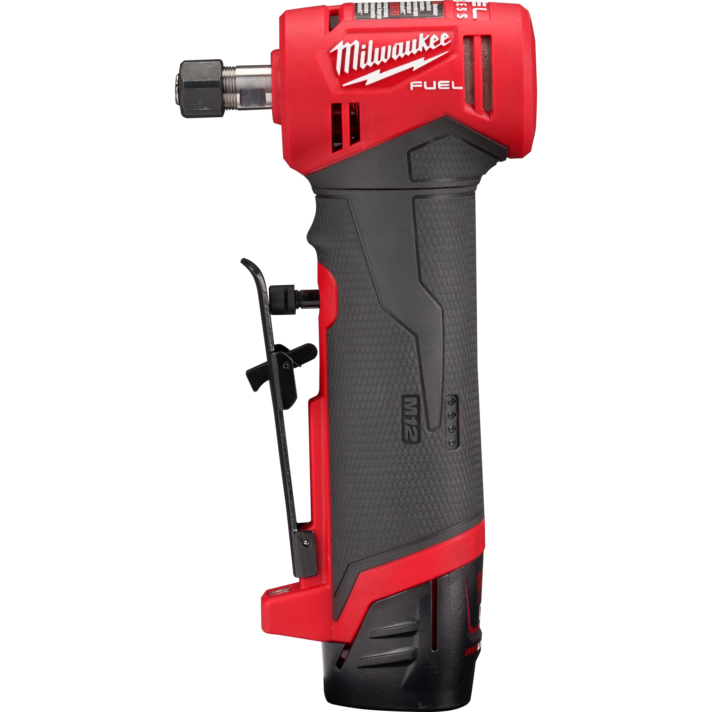 Milwaukee FDGA-422B Slipemaskin med batteri og lader