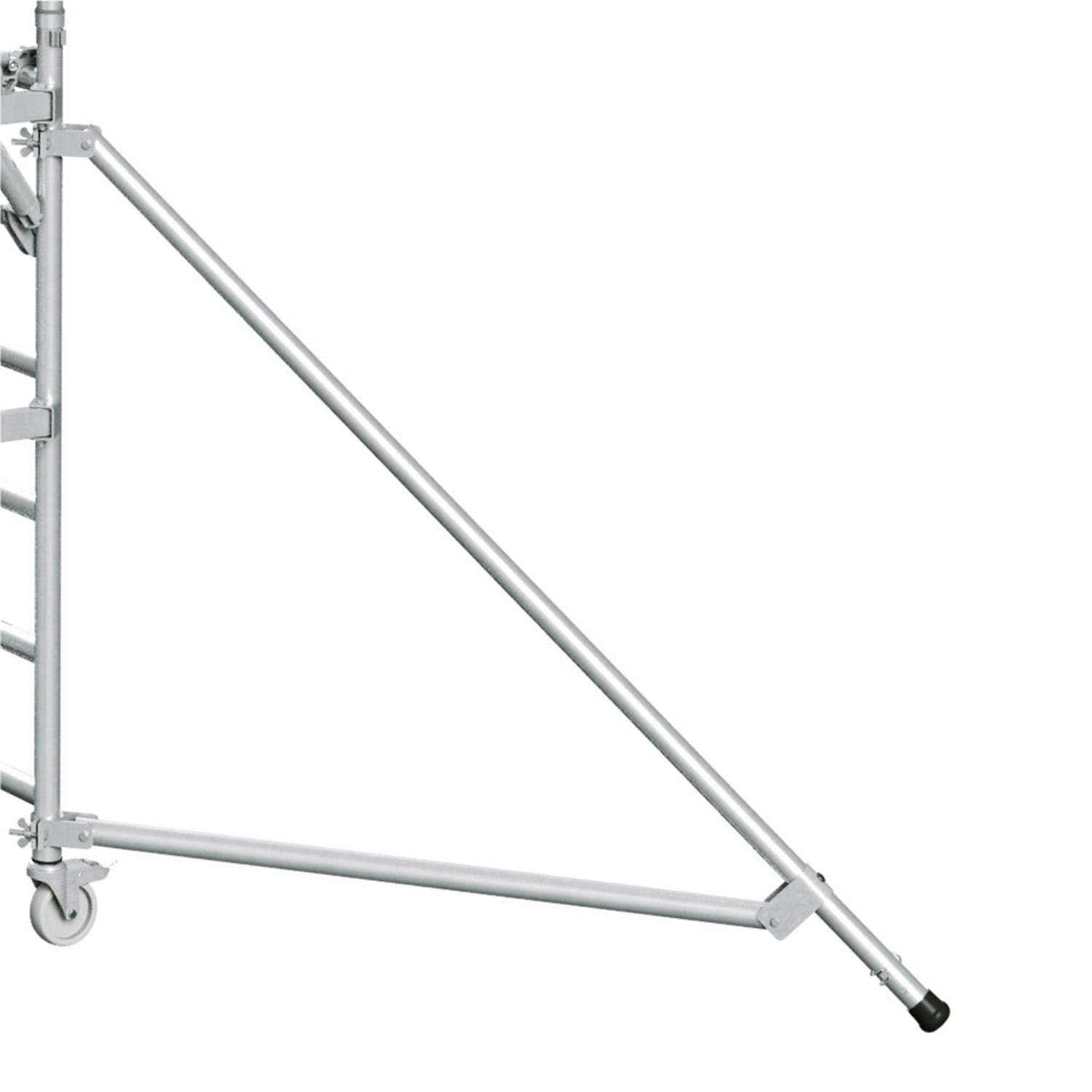 Zarges 53551 Stödbenspaket för PaxTower 1T