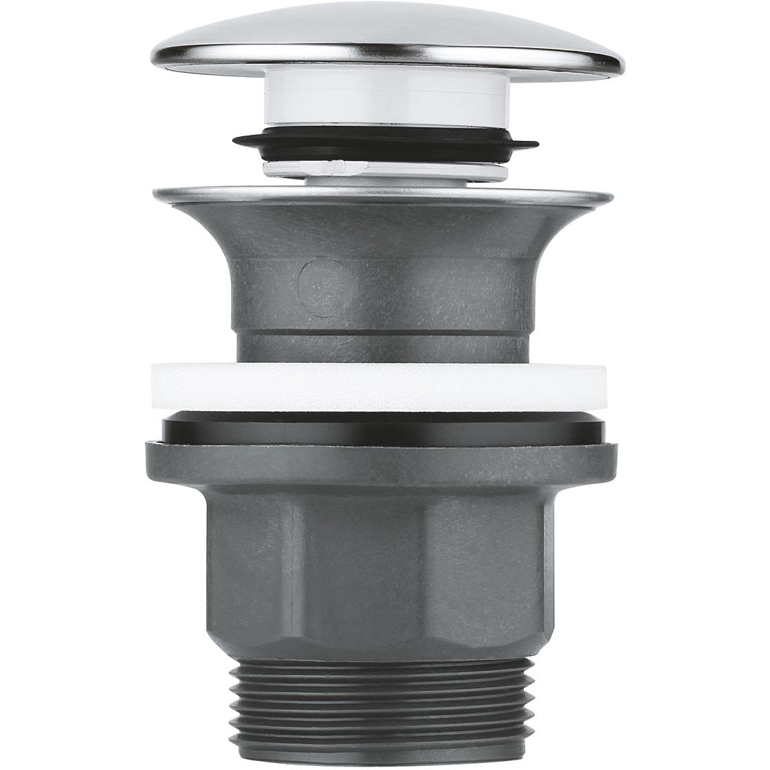 Grohe 40824000 Ventilsats med pop up-ventil