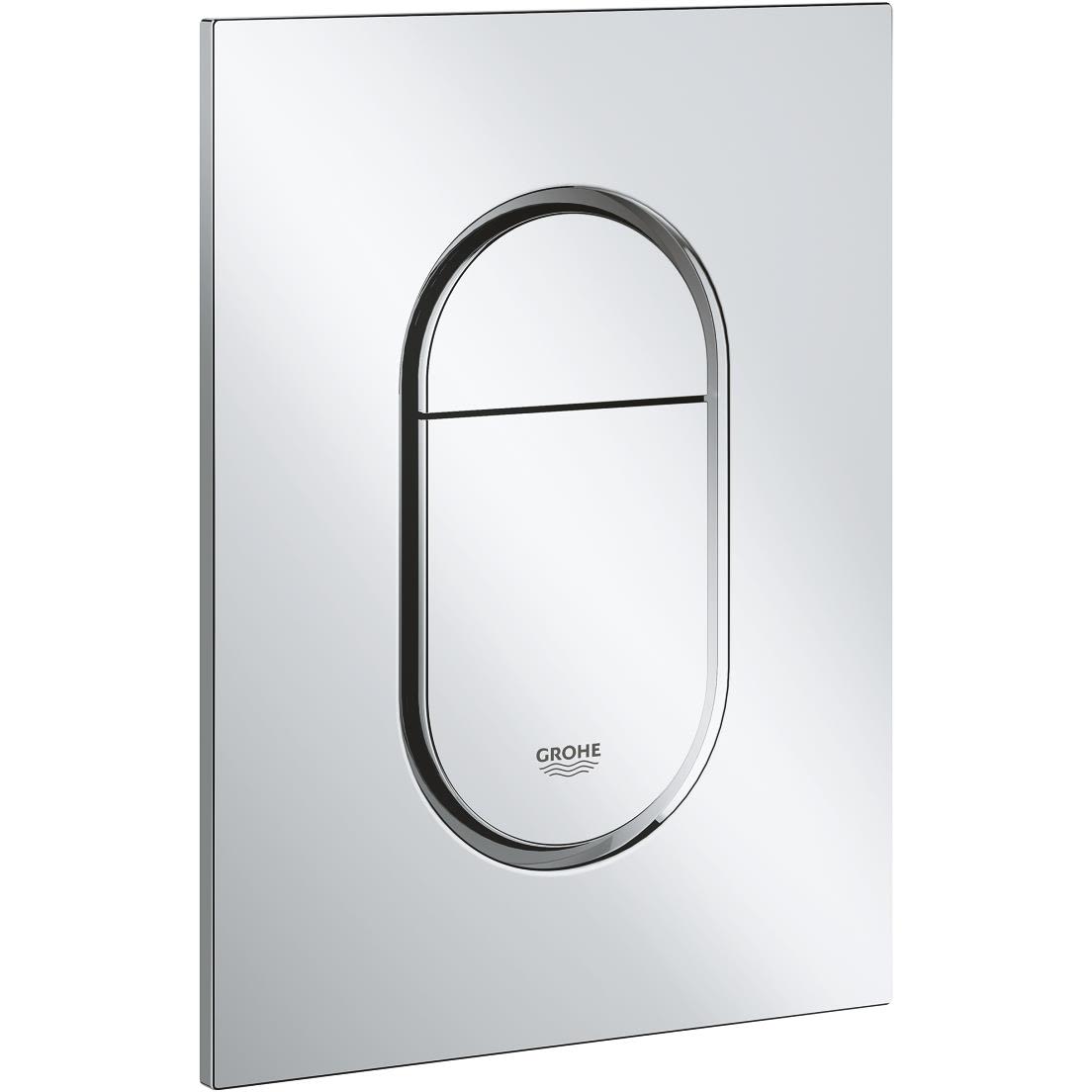 Grohe Arena Cosmopolitan S Spolplatta Krom