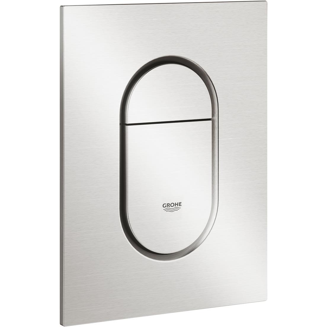 Grohe Arena Cosmopolitan S Betjeningsplade Stål