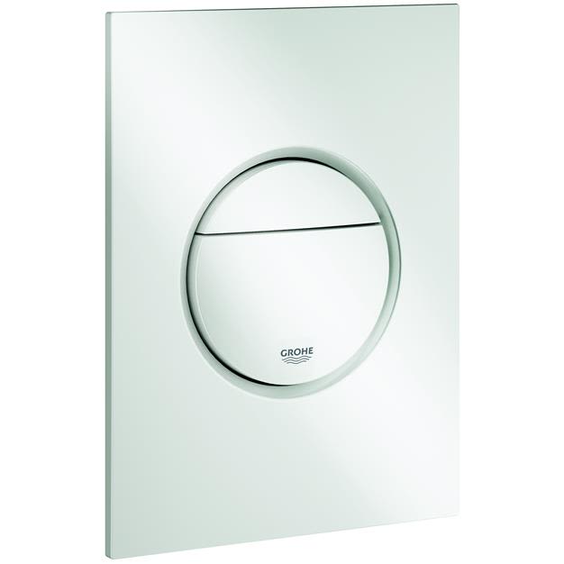 Grohe Nova Cosmopolitan S Betjeningsplade Hvid